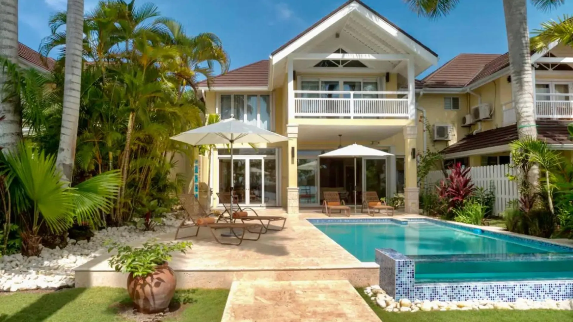 Luxurious Villa In Montego Bay Jamaica 牙买加