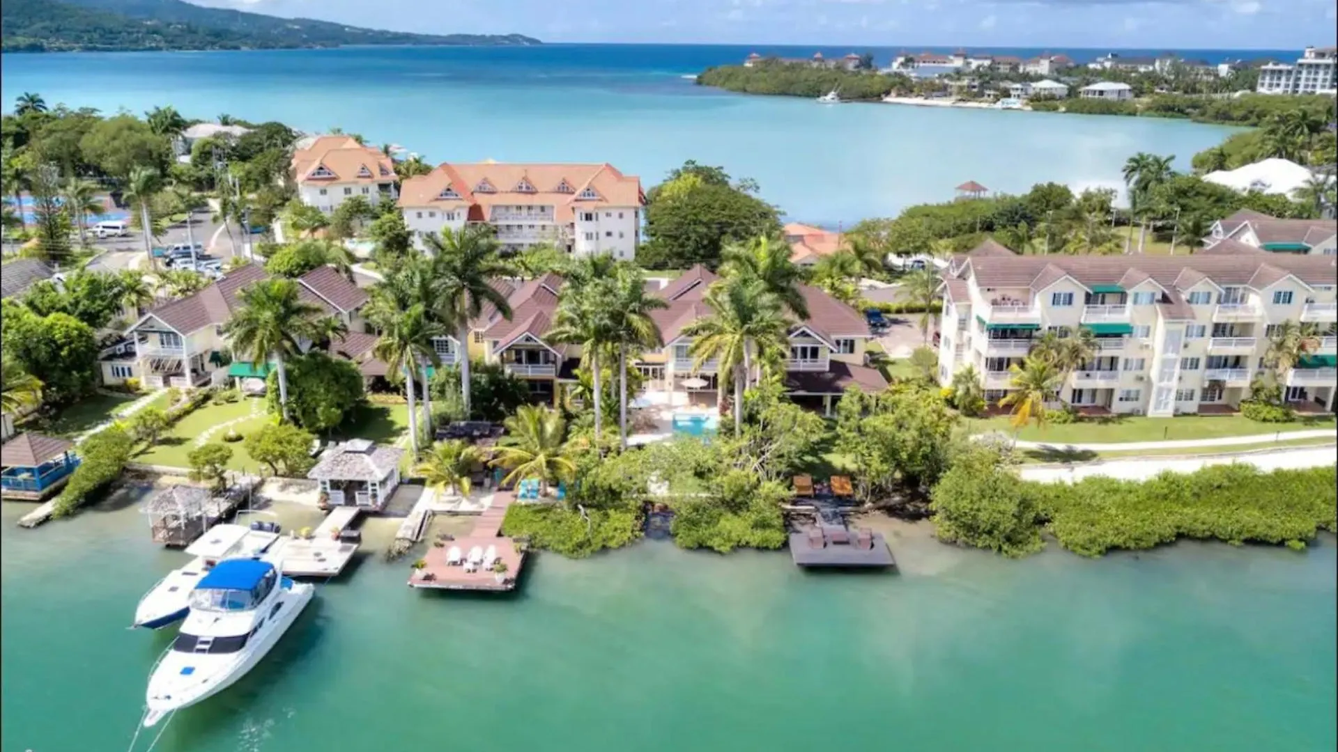 公寓 Luxurious Villa In Montego Bay Jamaica 牙买加